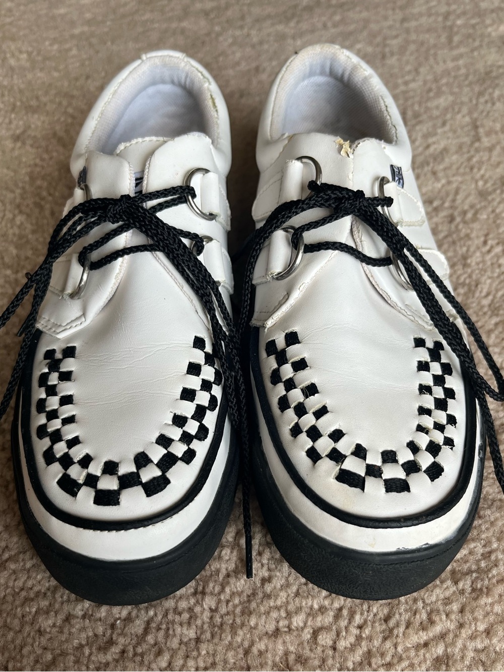 T.U.K Classic Creeper Sneakers